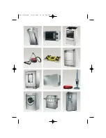 Предварительный просмотр 43 страницы Electrolux EWF 10470 W User Manual