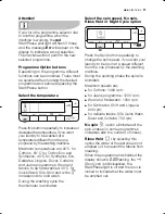 Preview for 11 page of Electrolux EWF 10479 W User Manual