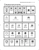 Preview for 21 page of Electrolux EWF 10479 W User Manual