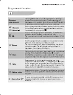 Preview for 25 page of Electrolux EWF 10479 W User Manual