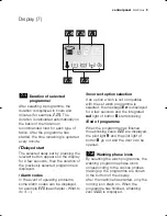 Предварительный просмотр 9 страницы Electrolux EWF 10591 W User Manual