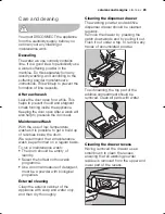 Предварительный просмотр 23 страницы Electrolux EWF 10591 W User Manual