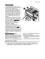 Предварительный просмотр 31 страницы Electrolux EWF 106410 W User Manual