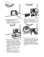 Предварительный просмотр 46 страницы Electrolux EWF 106410 W User Manual