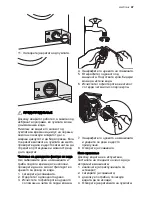 Предварительный просмотр 47 страницы Electrolux EWF 106410 W User Manual