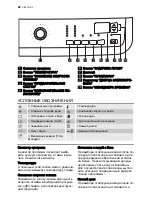 Предварительный просмотр 62 страницы Electrolux EWF 106410 W User Manual