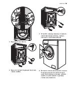 Предварительный просмотр 83 страницы Electrolux EWF 106410 W User Manual