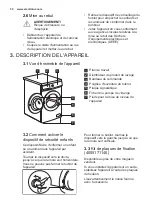 Предварительный просмотр 30 страницы Electrolux EWF 1064EMW Manual