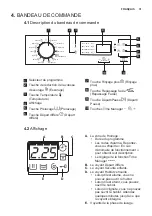 Предварительный просмотр 31 страницы Electrolux EWF 1064EMW Manual