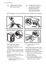 Предварительный просмотр 46 страницы Electrolux EWF 1064EMW Manual