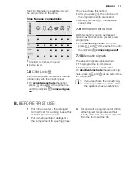 Preview for 11 page of Electrolux EWF 1084 EDW User Manual