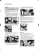 Предварительный просмотр 7 страницы Electrolux EWF 1145 Instruction Booklet