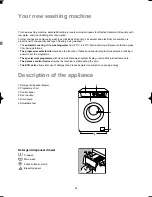 Предварительный просмотр 9 страницы Electrolux EWF 1145 Instruction Booklet