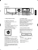 Предварительный просмотр 10 страницы Electrolux EWF 1145 Instruction Booklet