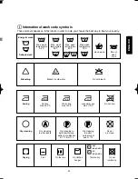 Предварительный просмотр 16 страницы Electrolux EWF 1145 Instruction Booklet