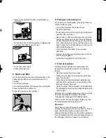 Предварительный просмотр 24 страницы Electrolux EWF 1145 Instruction Booklet