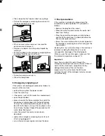 Предварительный просмотр 18 страницы Electrolux EWF 1215 Instruction Book