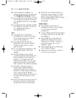 Preview for 6 page of Electrolux EWF 12180W User Manual