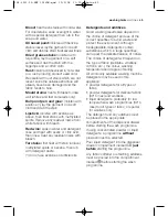 Preview for 15 page of Electrolux EWF 12180W User Manual