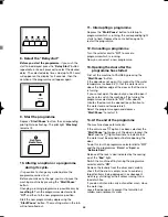 Предварительный просмотр 17 страницы Electrolux EWF 1220 Instruction Book