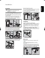 Preview for 5 page of Electrolux EWF 1234 Instruction Booklet