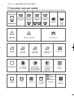 Предварительный просмотр 20 страницы Electrolux EWF 12480 W User Manual