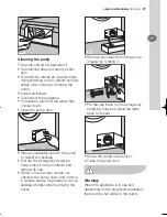 Предварительный просмотр 27 страницы Electrolux EWF 12480 W User Manual