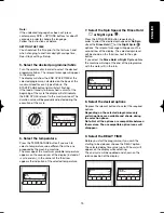 Preview for 19 page of Electrolux EWF 1249 Instruction Booklet