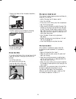 Preview for 24 page of Electrolux EWF 1249 Instruction Booklet