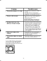 Preview for 26 page of Electrolux EWF 1249 Instruction Booklet