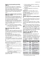 Preview for 9 page of Electrolux EWF 12570 X User Manual