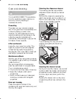 Предварительный просмотр 24 страницы Electrolux EWF 12580 W User Manual