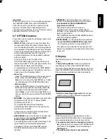 Предварительный просмотр 11 страницы Electrolux EWF 1268 Instruction Booklet