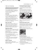 Предварительный просмотр 17 страницы Electrolux EWF 127112 W User Manual