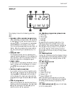 Предварительный просмотр 7 страницы Electrolux EWF 127443 W User Manual