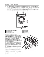 Предварительный просмотр 4 страницы Electrolux EWF 127450 W User Manual