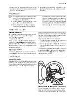 Предварительный просмотр 33 страницы Electrolux EWF 127450 W User Manual