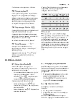 Предварительный просмотр 35 страницы Electrolux EWF 1274EMW User Manual