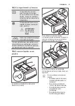 Предварительный просмотр 37 страницы Electrolux EWF 1274EMW User Manual