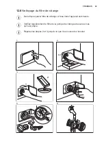 Предварительный просмотр 43 страницы Electrolux EWF 1274EMW User Manual