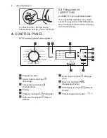 Preview for 6 page of Electrolux EWF 1274EOW User Manual