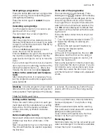 Preview for 11 page of Electrolux EWF 127570W User Manual