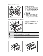 Предварительный просмотр 12 страницы Electrolux EWF 1276 EDU User Manual