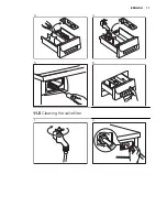 Предварительный просмотр 17 страницы Electrolux EWF 1276 EDU User Manual