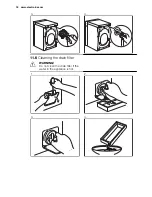 Предварительный просмотр 18 страницы Electrolux EWF 1276 EDU User Manual