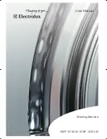 Предварительный просмотр 1 страницы Electrolux EWF 12780 W User Manual