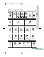 Предварительный просмотр 19 страницы Electrolux EWF 1282 User Manual