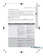 Предварительный просмотр 25 страницы Electrolux EWF 1282 User Manual