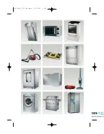 Предварительный просмотр 35 страницы Electrolux EWF 1282 User Manual