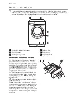 Предварительный просмотр 4 страницы Electrolux EWF 128310 W User Manual